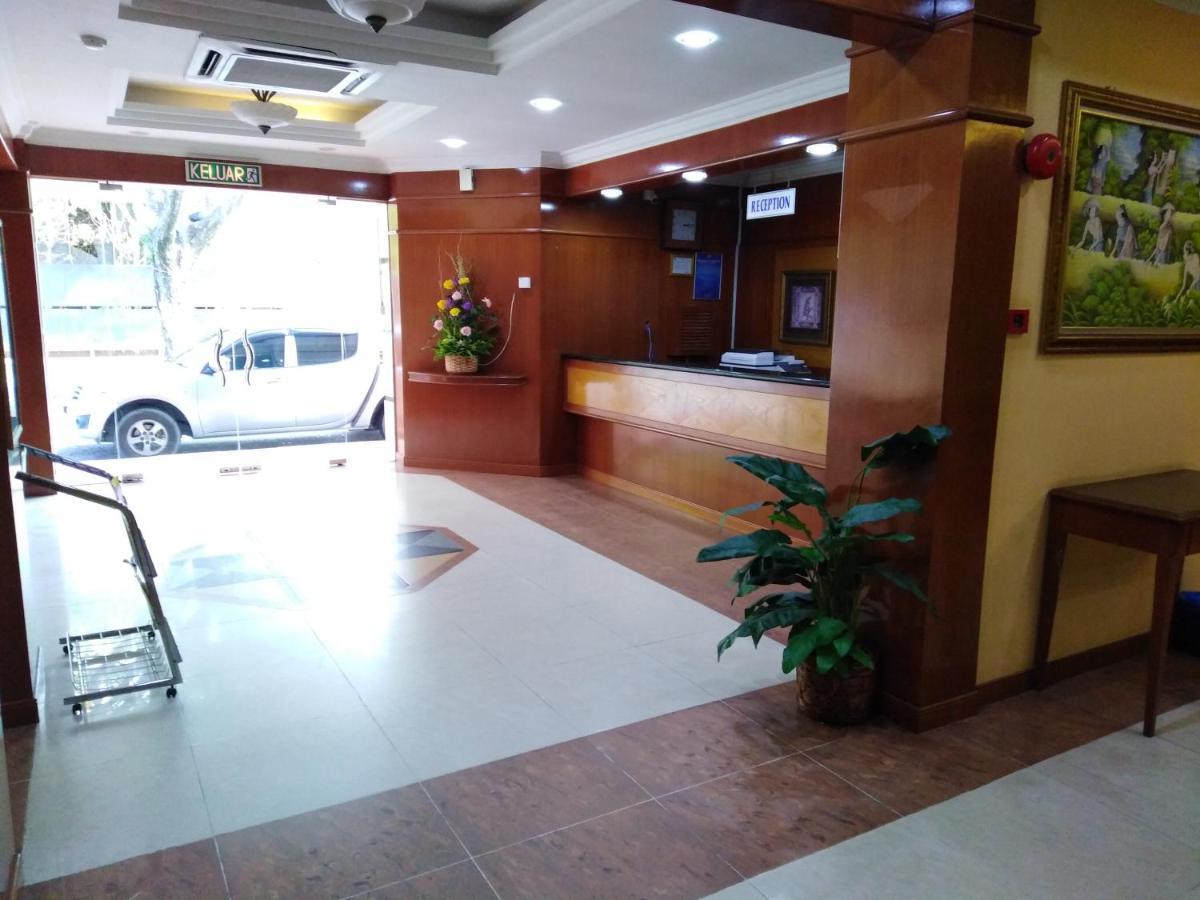 Sara Hotel Labuan Ngoại thất bức ảnh