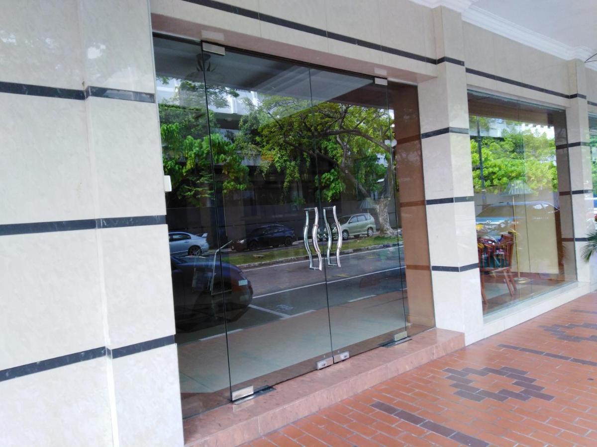 Sara Hotel Labuan Ngoại thất bức ảnh