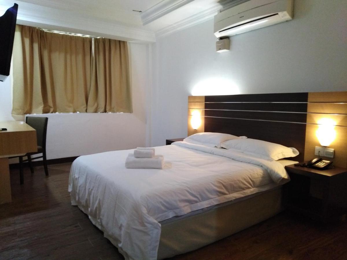 Sara Hotel Labuan Ngoại thất bức ảnh