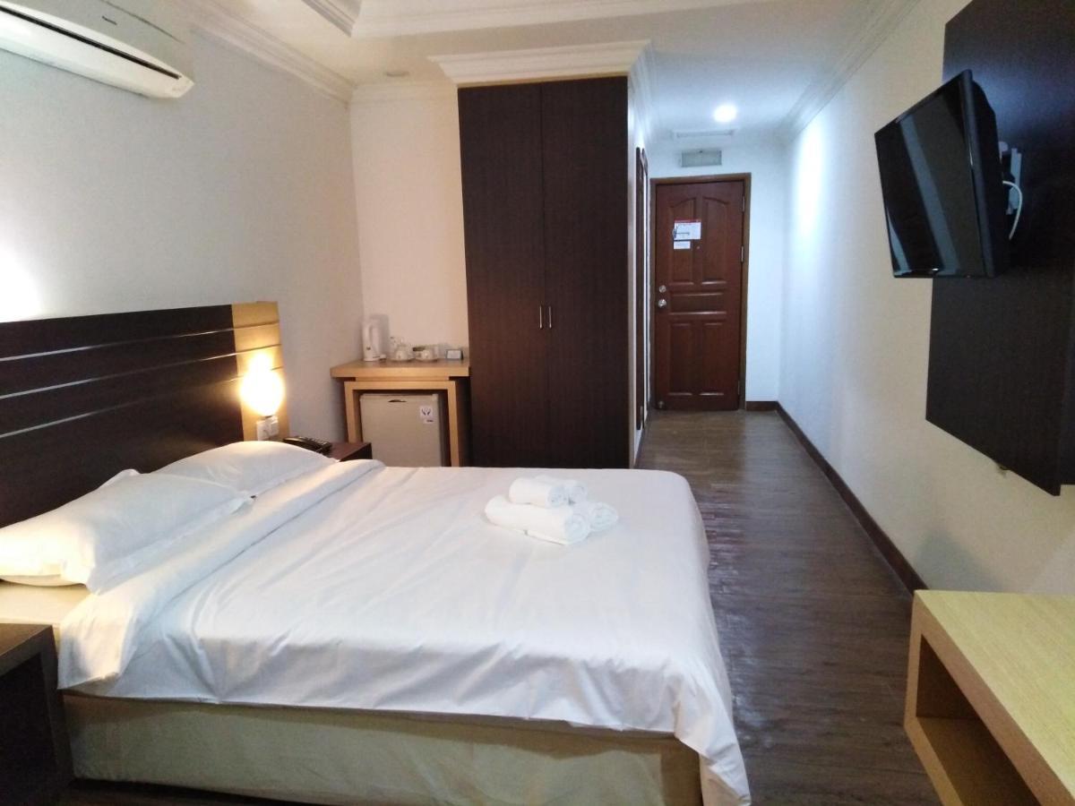 Sara Hotel Labuan Ngoại thất bức ảnh
