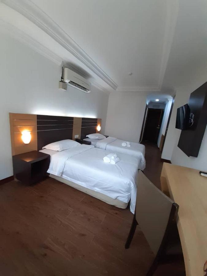 Sara Hotel Labuan Ngoại thất bức ảnh