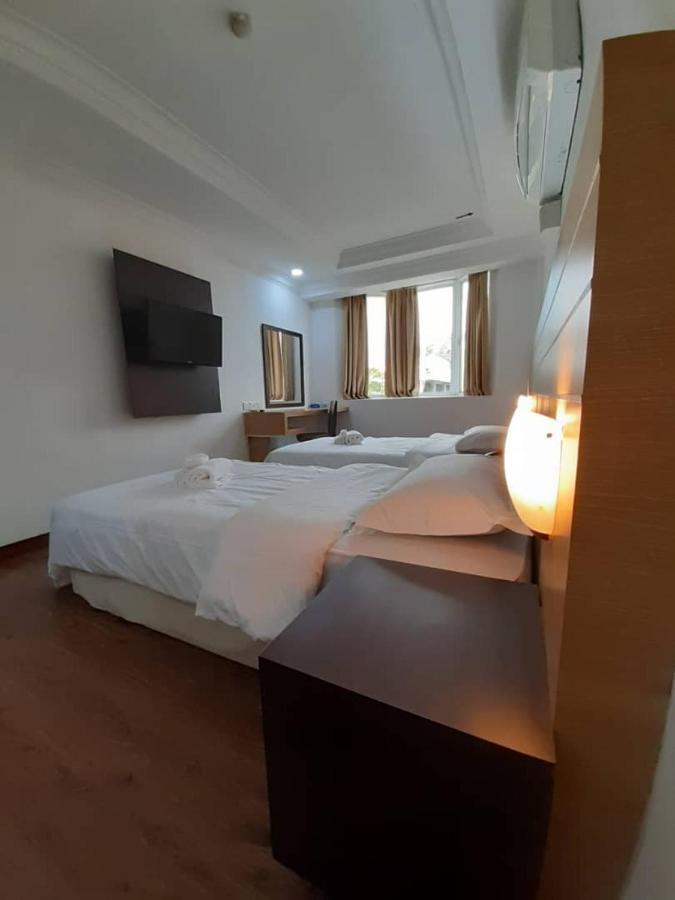 Sara Hotel Labuan Ngoại thất bức ảnh