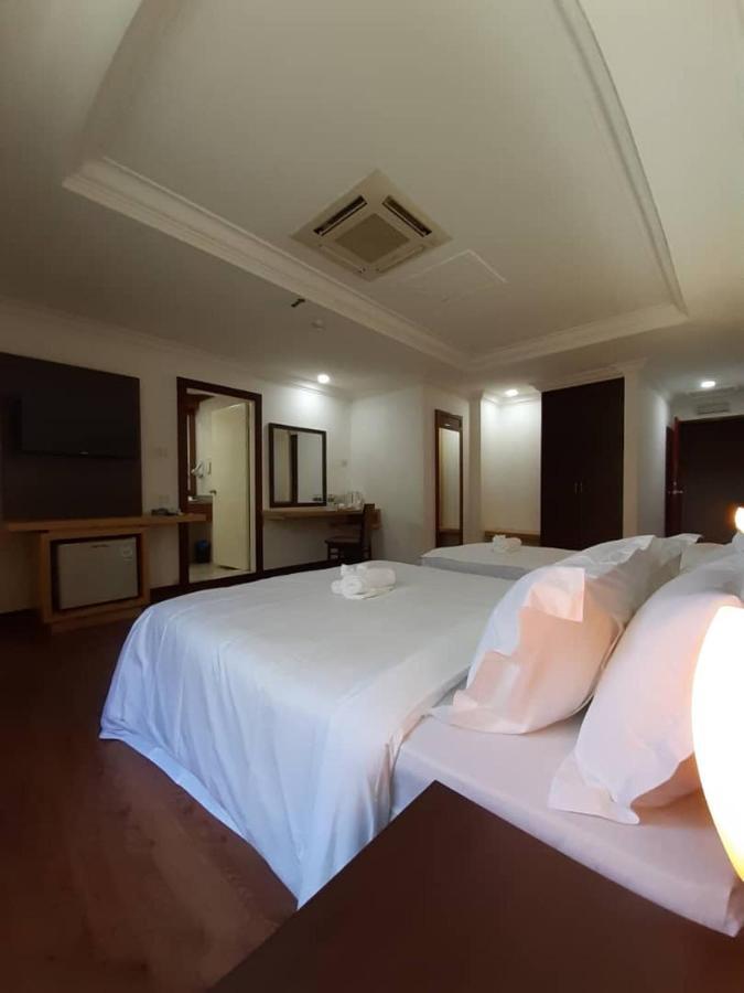 Sara Hotel Labuan Ngoại thất bức ảnh