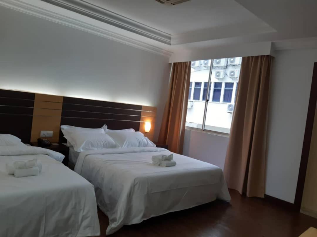 Sara Hotel Labuan Ngoại thất bức ảnh