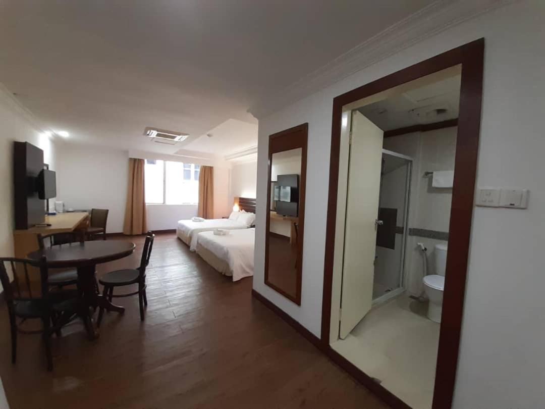 Sara Hotel Labuan Ngoại thất bức ảnh